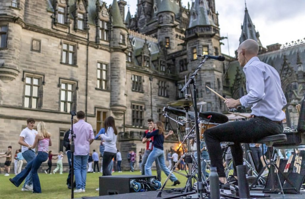 Ceilidh Band Scotland